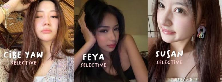 ‼️ temenan sm kita yuk? nanti dapet 10 jj dari cibe, 5 pidul dari susan, dan 10 doa baik dari feya