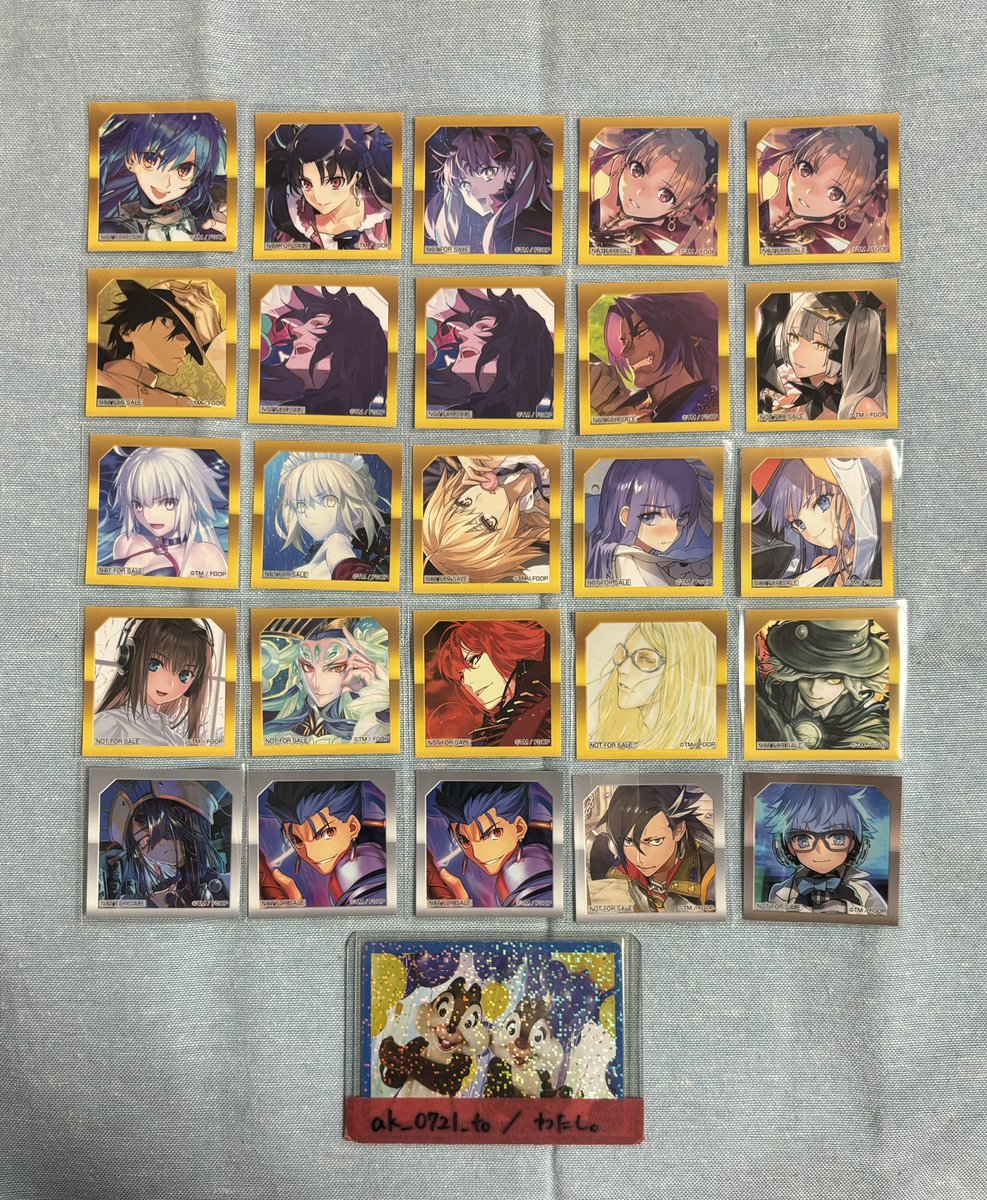 プロフ必読＊読んでない方、取引☒ ２点 わたし。@お取引の方はリトリン必読 (@ak_0721_to) / Posts / X