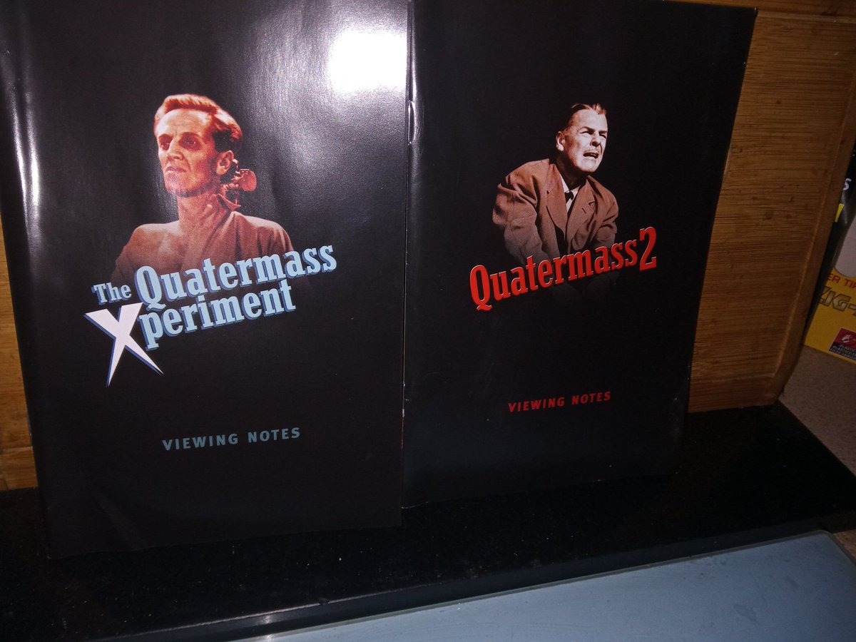 Backagainthird's tweet image. Today&apos;s bargain pick-ups. I already have the DVDs &amp;amp; later blu rays, but my cheap copy didn&apos;t have the little booklet. Love a little booklet.😃