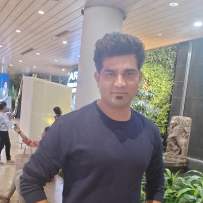imKPatil's tweet photo. #NewProfilePic https://t.co/kchgn5a6w4