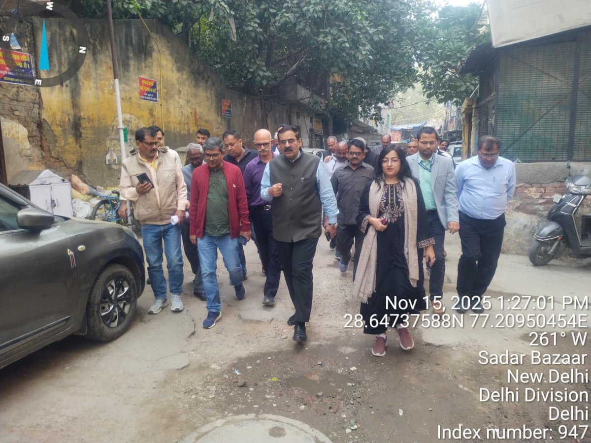 Municipal Corporation of Delhi tweet media