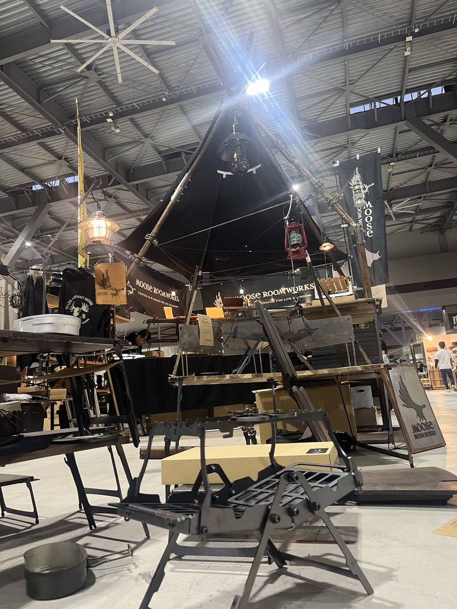 公式】MOOSE ROOM WORKS (@moose20181122) / Posts / X