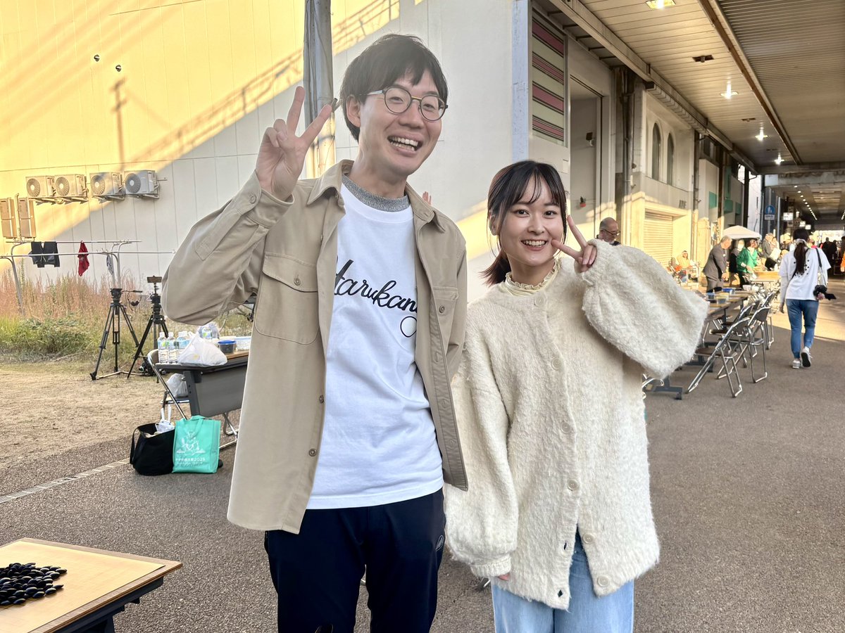 おざき ゆかり@3/29（日）天プラにて映画「ドライブタクシー」舞台挨拶 tweet media