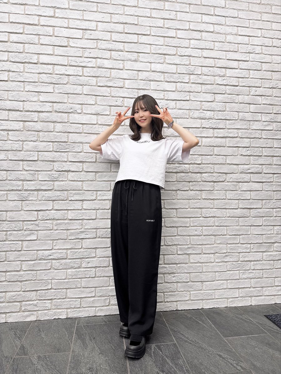 駒田航さんプロデュースのアパレルブランド「KOFREU」 155cm着用モデル