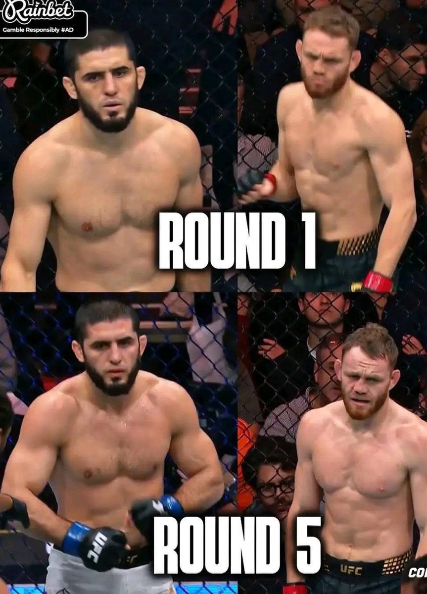 Hmmmm!! #ufc322