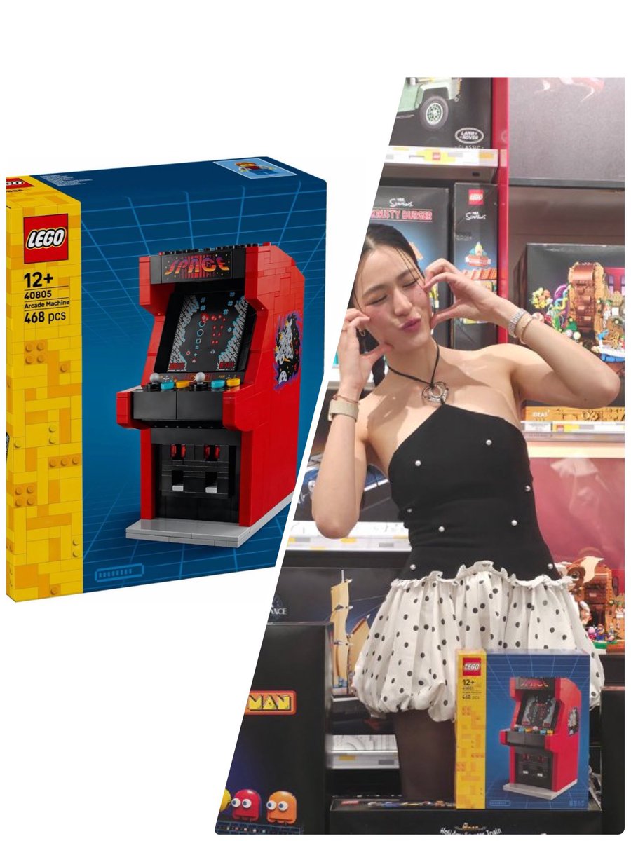 Trendfor00kTH's tweet image. กาชาดบูสๆ จาก PPY@.Yoying6542 

 - LEGO  จำนวน  1 รางวัล

กติกา

1️⃣ กดฟอลแอค @.Trendfor00kTH 
2️⃣ Retweet +❤️ ทวิตนี้
3️⃣ เมนชั่นใต้ทวิตพร้อม ติด Tag + Kw 👇🏻

LING BA TAO HEUNG 
#LingTaoHeungAnniversary
@linglingsirilak