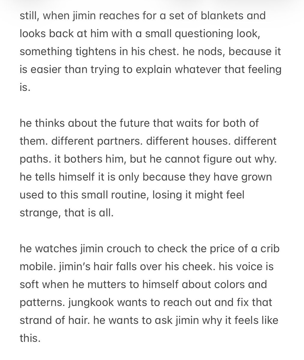 jkoojmi's tweet photo. bonus scene for take my hand au is here! ♡ https://t.co/RqxYEauoQF