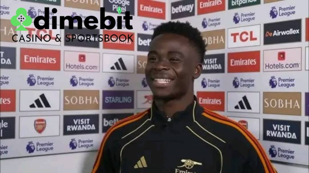 Reporter “ What do you think about constant comparison you always receive whenever some players have one good game.”

Saka“ Laughs, honestly I always hear, especially from Chelsea fans , it amuse me , because I've been at top level coming to 6 years, and what make me sad is