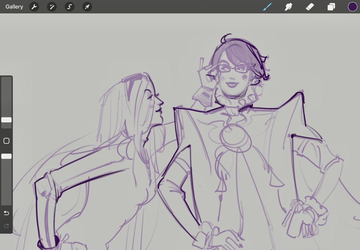 Besties 
#Bayonetta2 #Bayonetta #bayojeanne