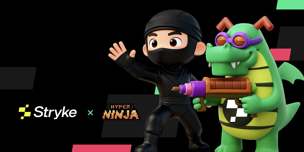 HyperNinja_INJ's tweet image. ⚡️ Stryke X Hyper Ninja: Master Risk, Maximize Rewards!⚡️  

We’re partnering with @stryke_xyz , the ultimate DeFi options trading platform that makes managing risk easier than ever.  

💡 Why trade with Stryke?  
✔️ Built-in tools for safer trading: Volatility Indicators, PnL…