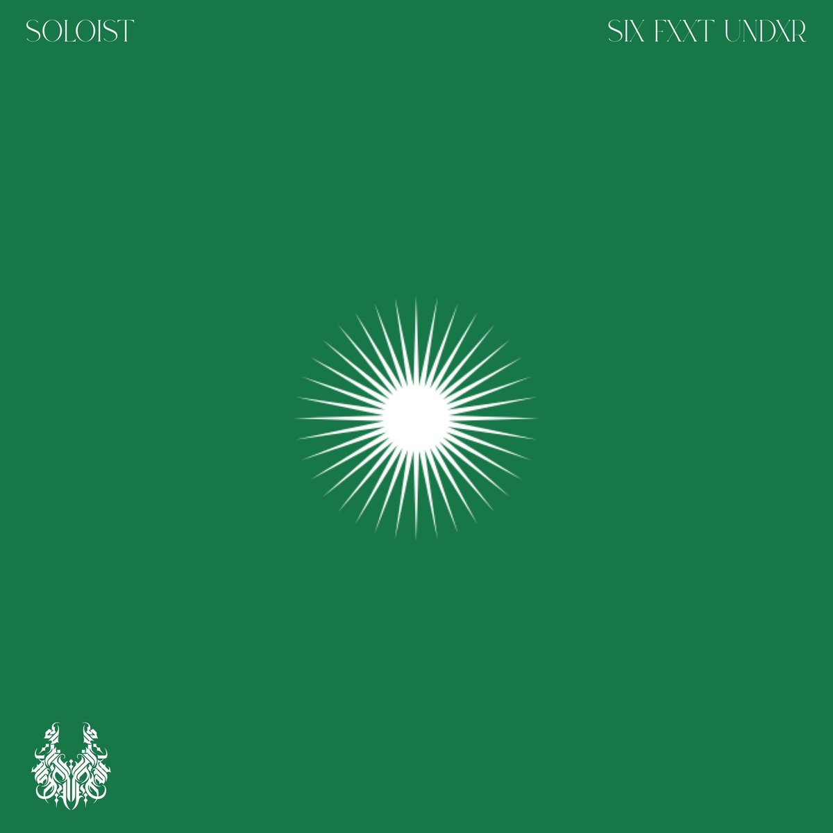 six_fxxt_undxr's tweet photo. 11/22 (sat)

NEW SINGLE "Soloist"

(Produced &amp; Mix &amp; Master &amp; Jacket By SiX FXXT UNDXR)

I hope y'all enjoy it. https://t.co/nVTNdr3lX0