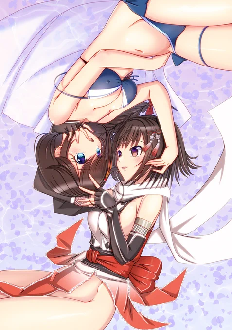 #遅咲き絵師の輪 参加いたす、54?だっけな?