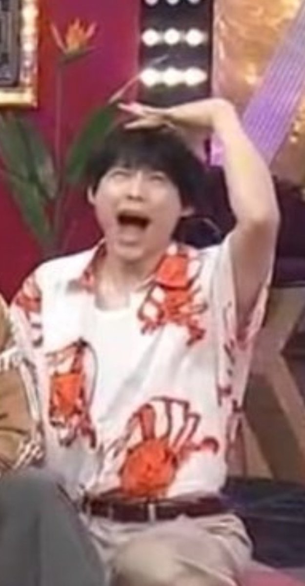 akudoumkt's tweet photo. 春日さんと一緒にアパーできてよかったねWWWWWWWWW
カニ期はひとりだったもんねWWWWWWWWWWWW
#GOスト https://t.co/YxtakGdUro