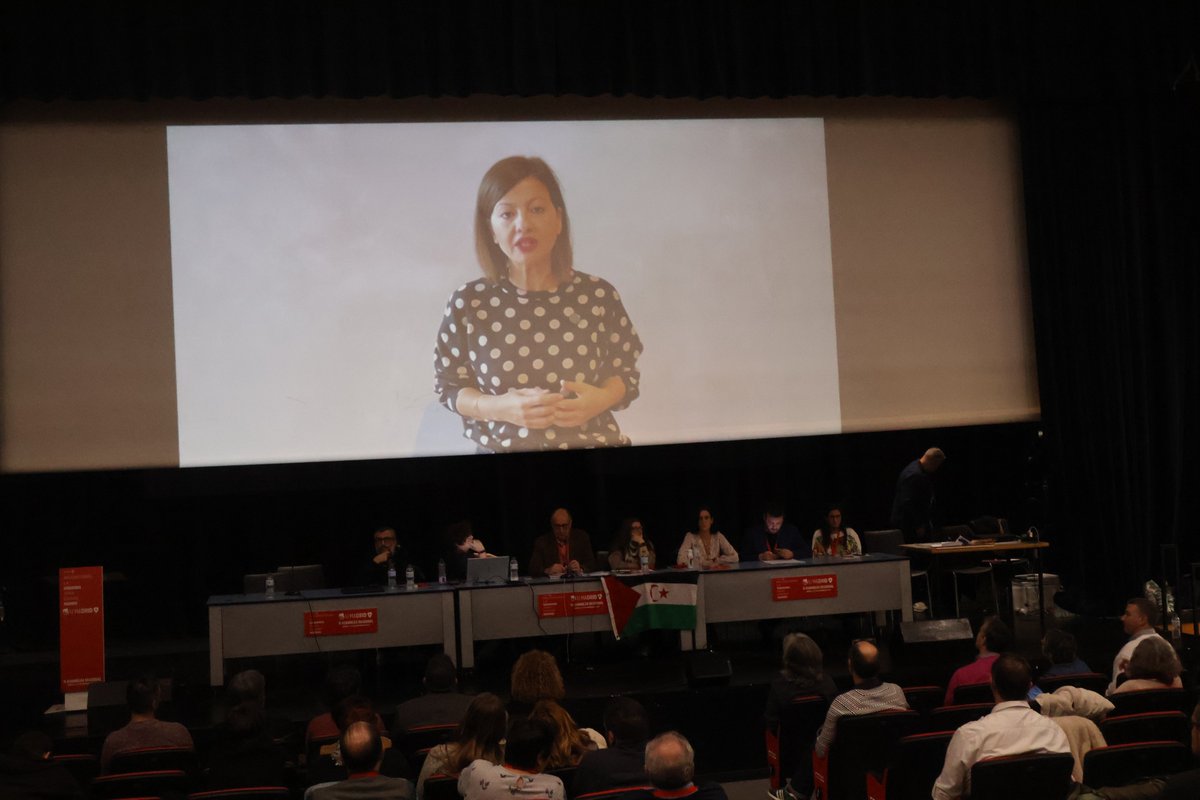 IU_Madrid's tweet image. Es un orgullo poder compartir trinchera con compañeras y organizaciones amigas con las que vamos a construir un fuerte de batalla para ganar Madrid.