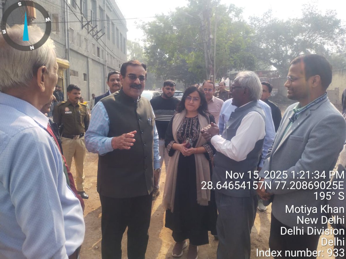 Municipal Corporation of Delhi tweet media