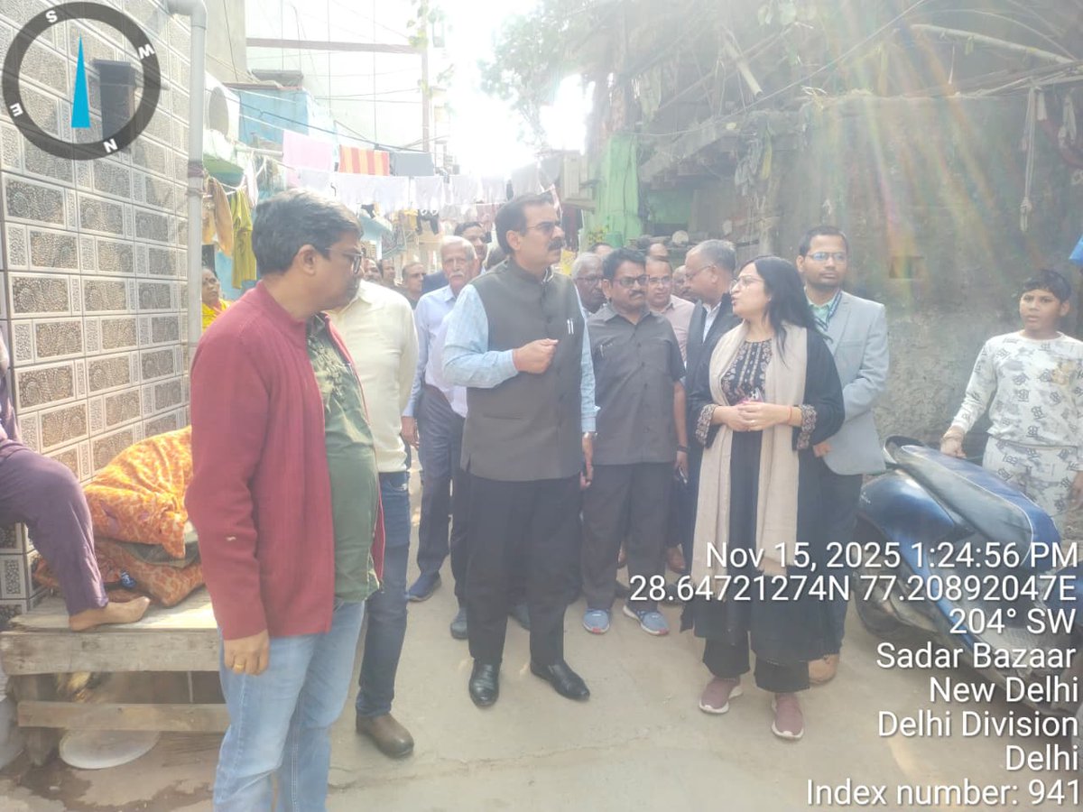 Municipal Corporation of Delhi tweet media