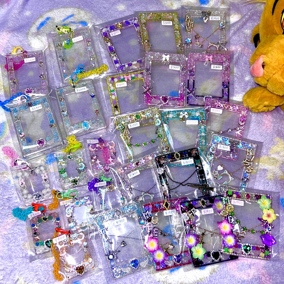 のん‼️11/16 東5 Z 06💖 (@non_deco) / Posts / X