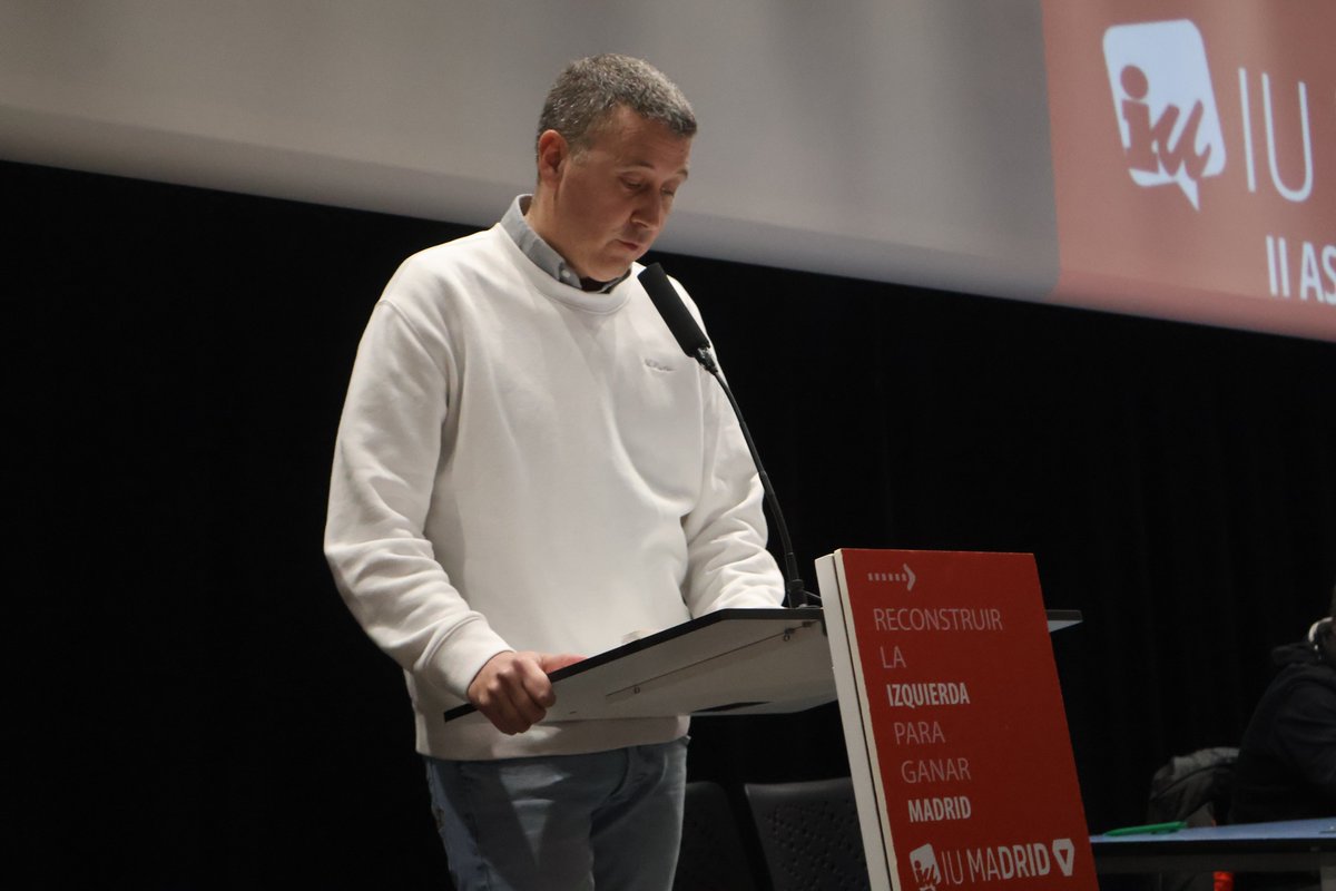 IU_Madrid's tweet image. Es un orgullo poder compartir trinchera con compañeras y organizaciones amigas con las que vamos a construir un fuerte de batalla para ganar Madrid.