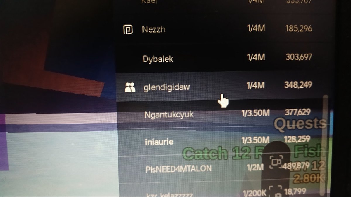 selamat join sirkel 4M😫😫 perasaan 30menit sebelumnya masih 1/800k