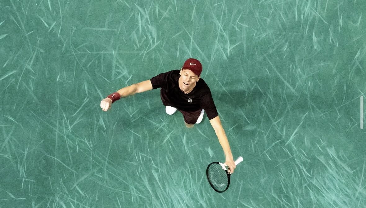 🔒3U LOCK OF THE DAY

🇮🇹Sinner -1.5 Games (1.71) 3u

♥️LIKE if tailing!