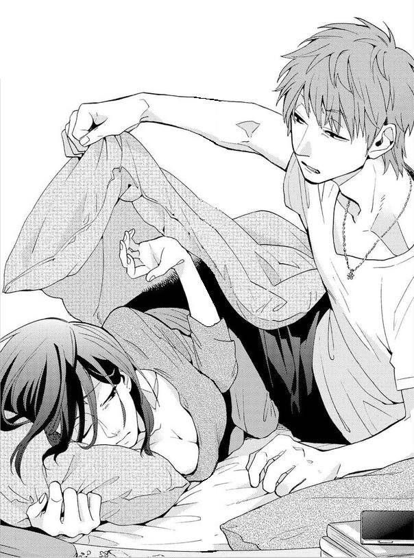 개인적으로 매우 좋아하는 커플 중 하나