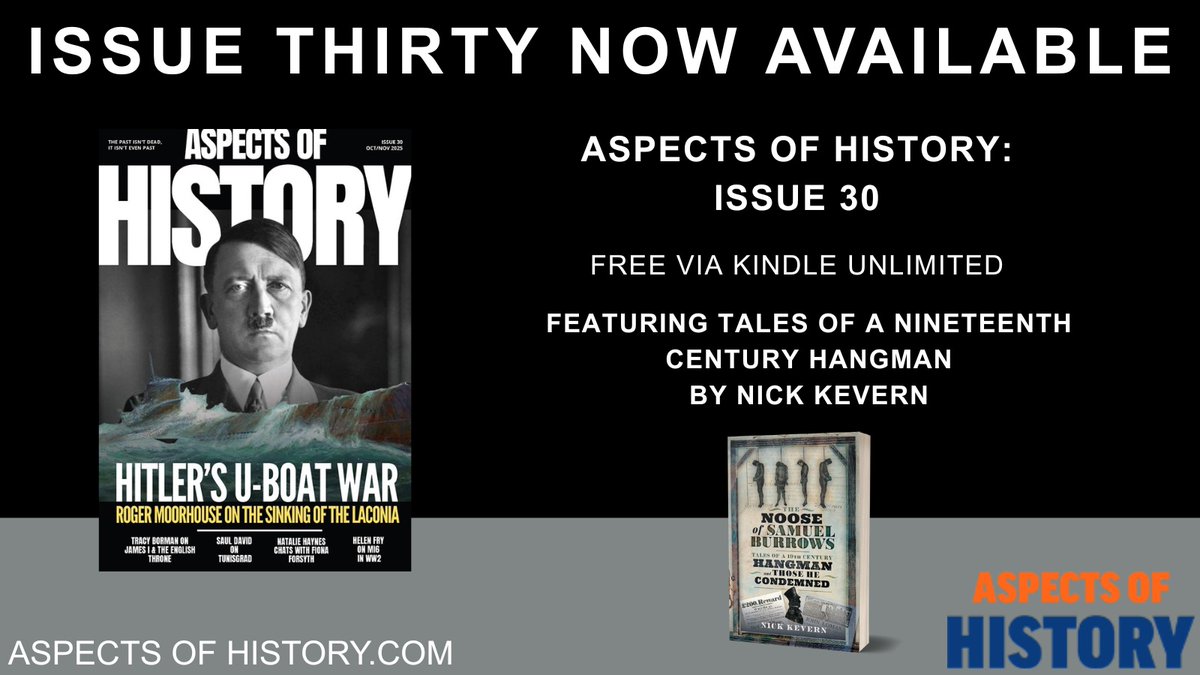 Aspects of History tweet media