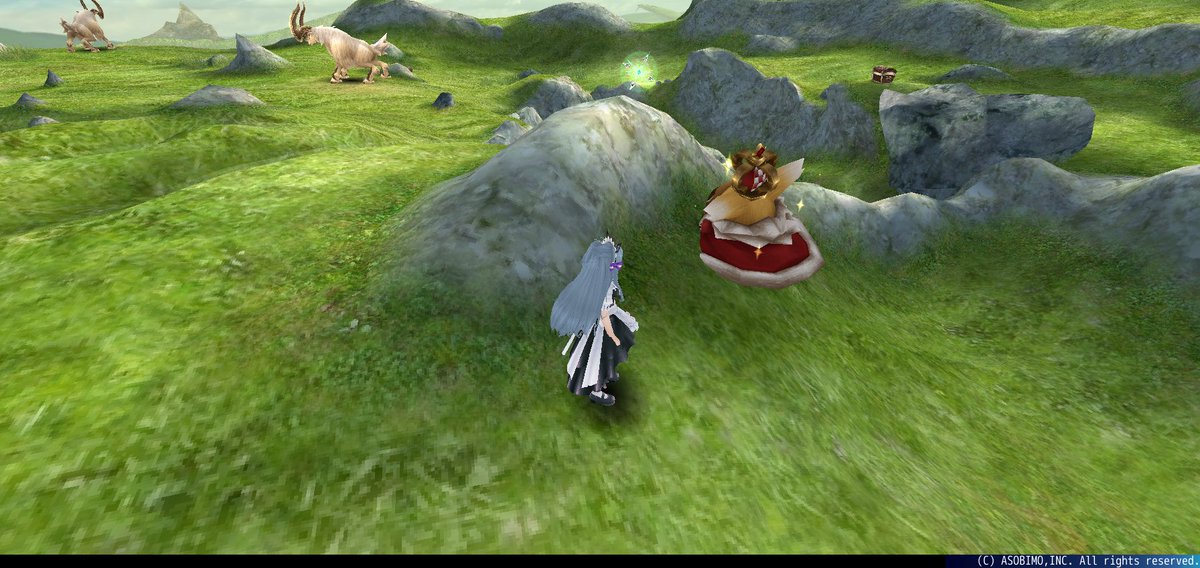 rubrubruby777's tweet image. 途中から隠れてまくるのズルイにゃ！！！