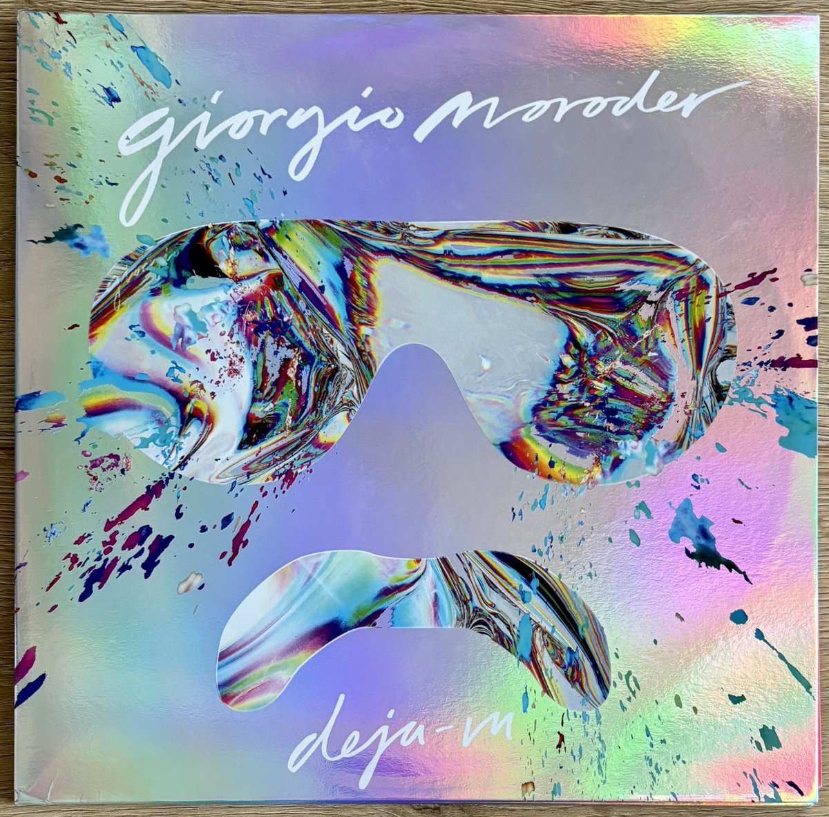 purplefunker's tweet image. 🔥Giorgio Moroder • Deja - Vu🔥

2015 EU Vinyl 2LP Pressing
@giorgiomoroder

#NowPlaying
#GiorgioMoroder #VinylAddict