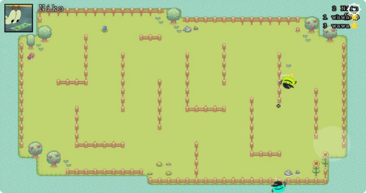 Xwawa竞技游戏上线啦（测试阶段）

X链上第一个可以真人互动的竞技游戏，目前支持1VP个人模式和PVP组队模式，由可爱的wawa丢出OKB做射击，每场游戏有三条命，被OKB击中会减少一条命，最后留在游戏里的会获得本场胜利

测试奖励：30万个Xwawa代币，按排名顺序发放
第一名：10万
第二到三名：5万