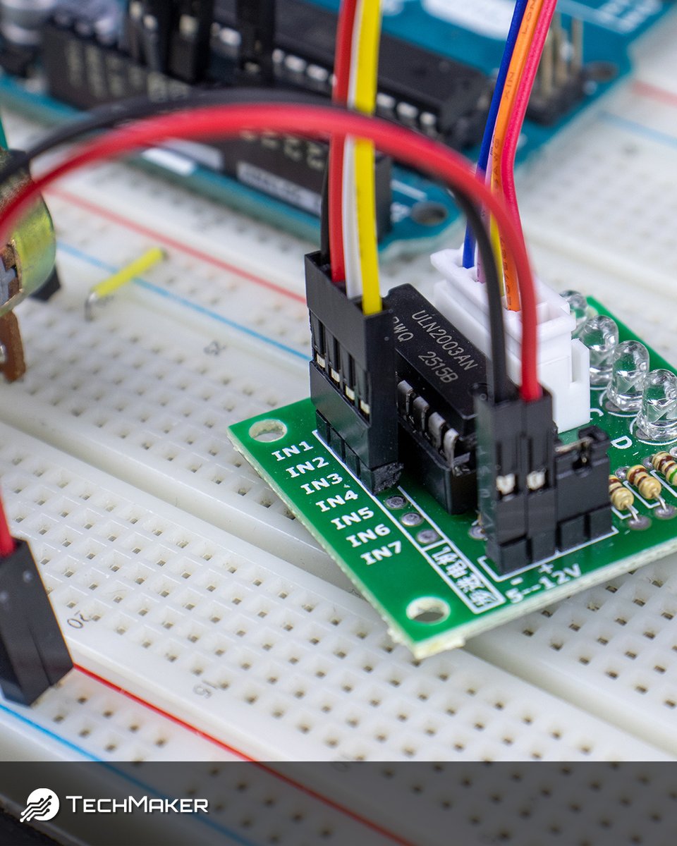 TechMakerIT's tweet image. 🎬 Nuovo #video in arrivo!

Questa volta ci divertiremo con un componente molto interessante...

Hai già un’idea di cosa potrebbe essere? 🤔

Ti aspettiamo mercoledì alle 18:30 sul nostro canale #YouTube.

#TechMaker - Libera la tua #vogliaDiCostruire 

#arduino #elettronica #diy