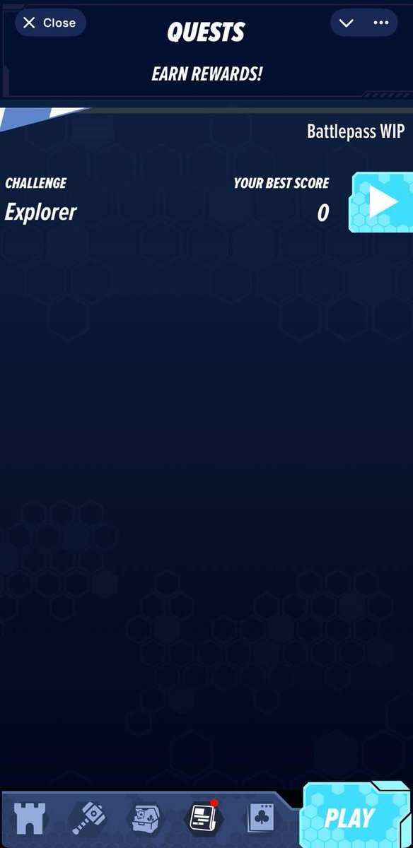 deckforge_labs's tweet image. From the Forge #19: 🔨 | The Challenge Begins!
🔥 The first Challenge Run — “Explorer” is now live!

A new branch has opened on the map — every player enters with the same pre-set Joker deck, ensuring equal conditions for all.
Your performance will count toward future Battlepass…