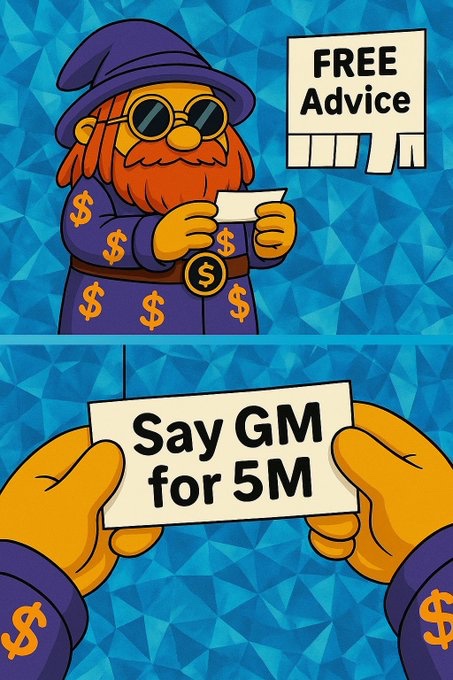 Happy Sunday 
$STKR fams 
Say your Gm

And stay  blessed 
Always