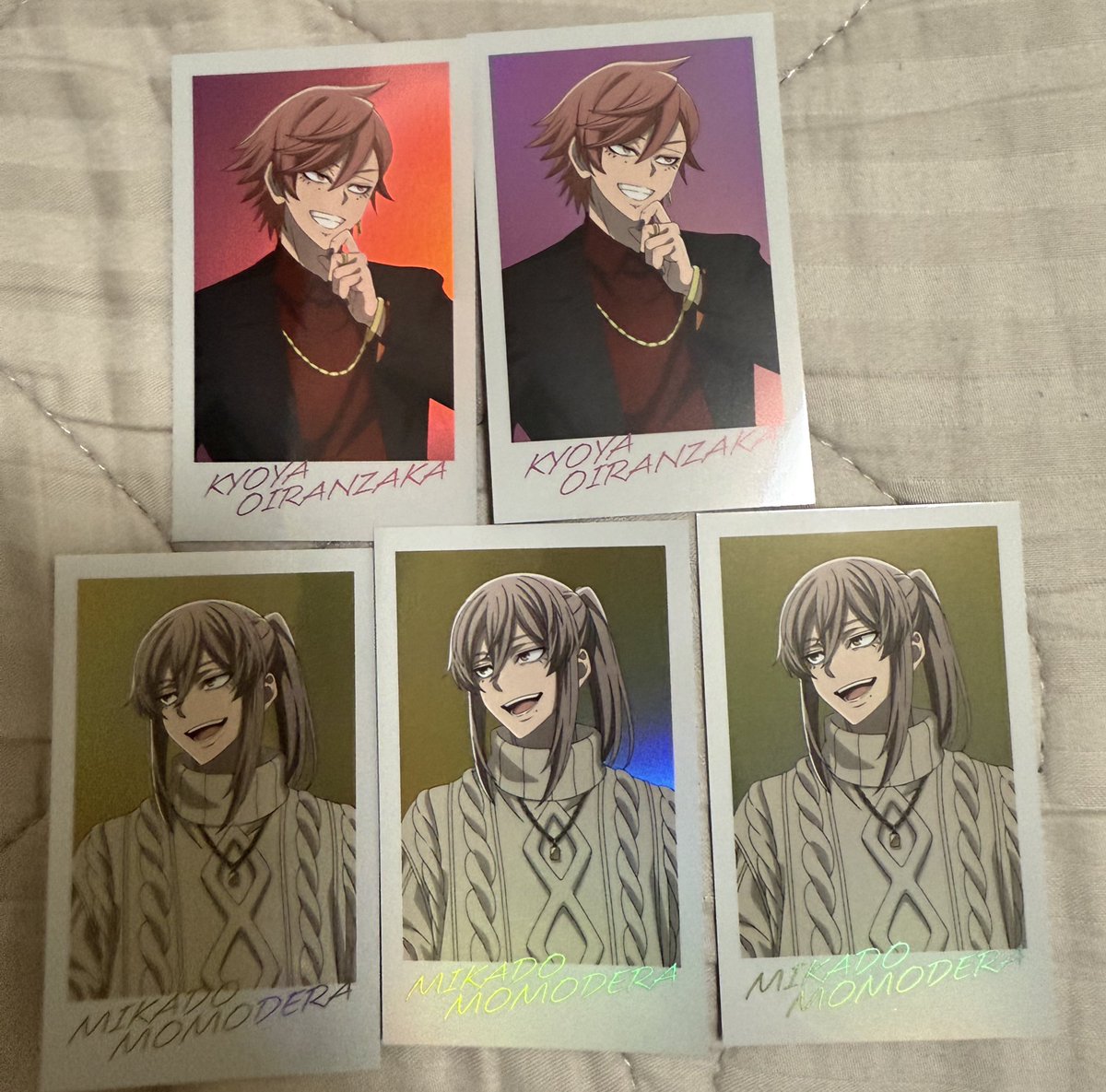 なち@取引垢 tweet media