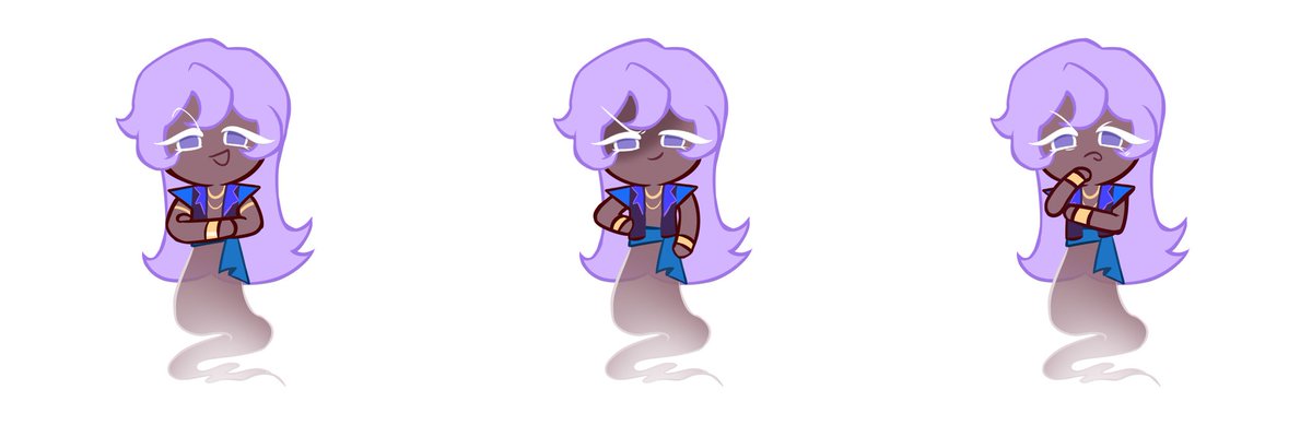 一些，，我又在开新pa
#cookierun #cookierunfanart #yogurtlilac #yogurtcreamcookie #lilaccookie