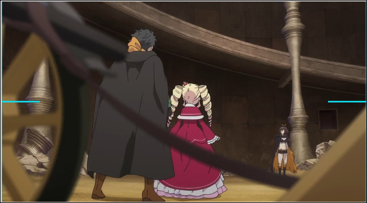 Frame: idk but Shaula is there that's all that matter