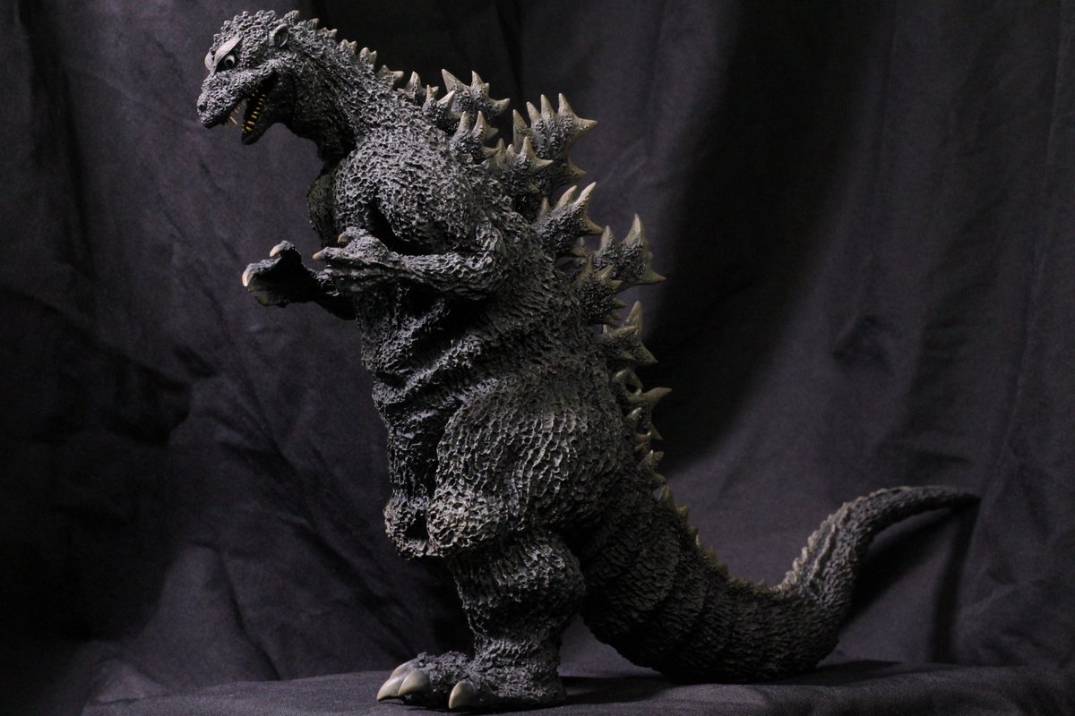 酒井ゆうじ造形工房 GODZILLA DREAM Vol.188 23cmゴジラ1954 国会