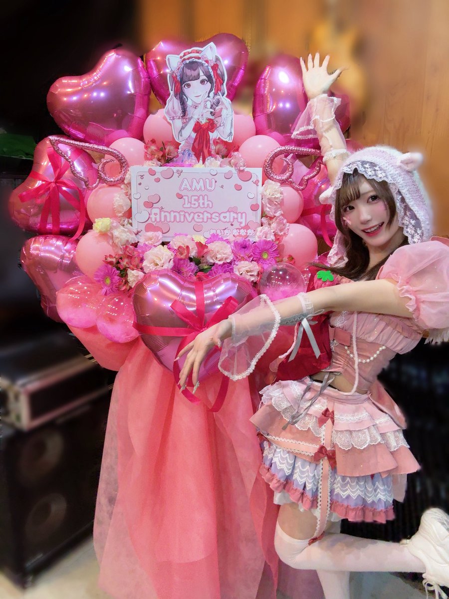 桃瀬明夢【AMU】 (@iam_amu18) / Posts / X