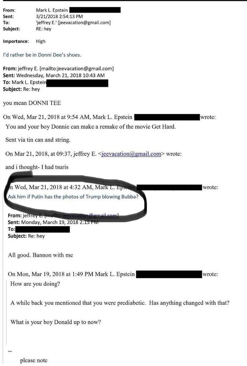 xanired's tweet photo. apparently Trump loves horse cock (im genuinely hoping that its Bill Clinton and not the fuckin horse) https://t.co/jDk3HnWbsR