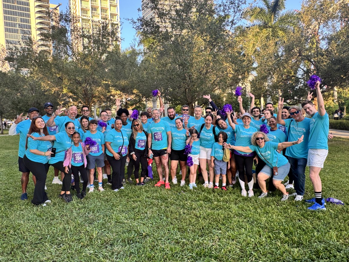 CareResourceFL's tweet image. Care Resource is out at the Give Miami 5K this morning!

Our team is walking, running, and showing up for our community as early giving kicks off.
If you’d like to support our Give Miami Day goal, you can donate anytime starting today.

🔗 givemiamiday.org/organization/C…

#CareResource