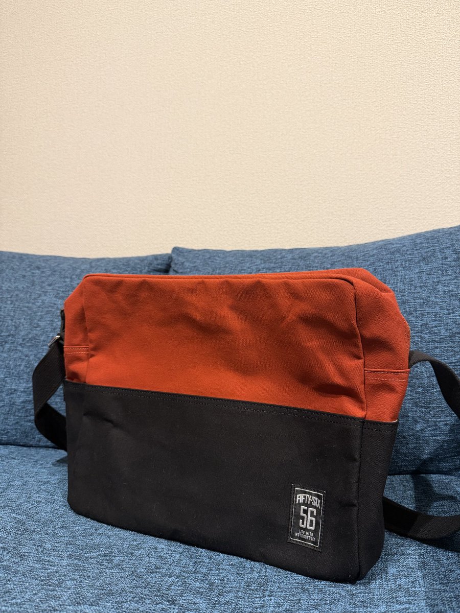 台湾ツーリング準備】 ・DEGNER ヘルメットバッグ(手荷物) ・56design