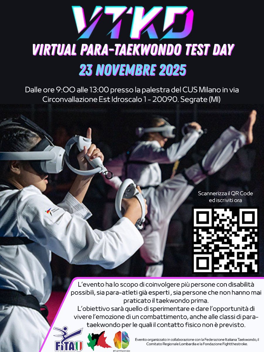 Fight The Stroke Foundation tweet media