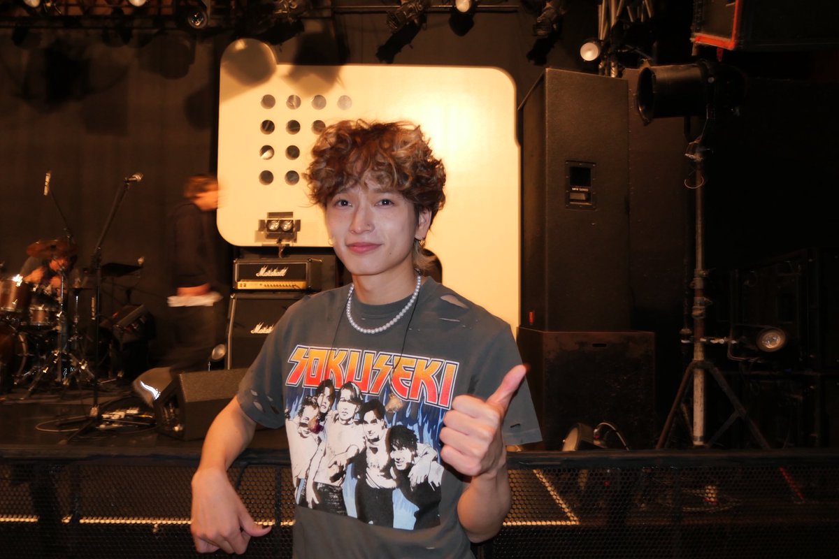 watwing_info's tweet photo. Horipro Actors “BAND” Live Festival🎸🥁🎹🎤

ありがとうございました！！🎤

#WATWING #鈴木曉 https://t.co/uMRJjIgxb9