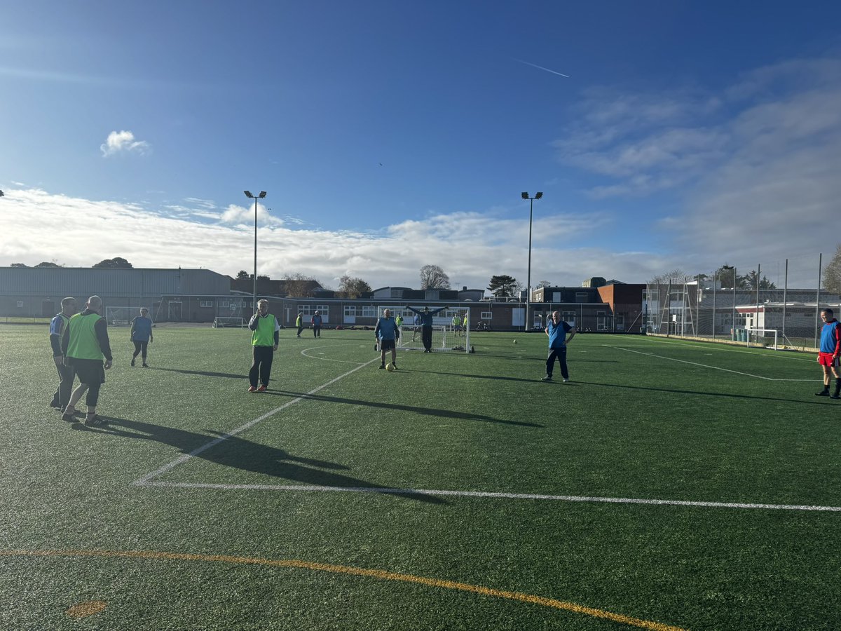 Brightlingsea Regent Walking Football Club tweet media