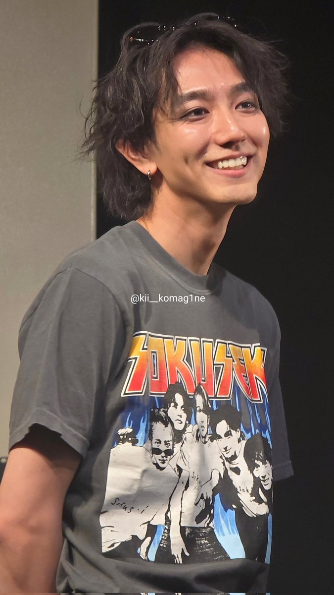 Horipro Actors “BAND” Live Festival 撮可タイム 葵汰くん🫶夜の部