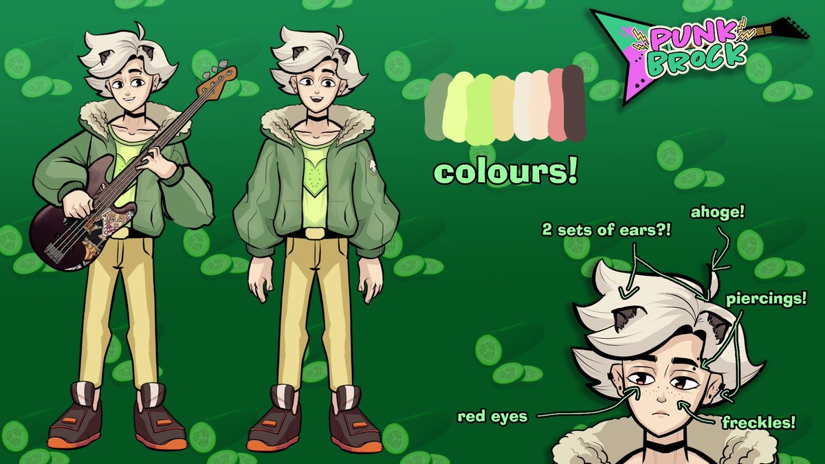 Who has comms open and can do really FUN, THICK LINED, CEL SHADEY, VIDEO-GAMEY, COLOURFUL art? 

Idk a lot of words there, bad at describing. Show me what you got.