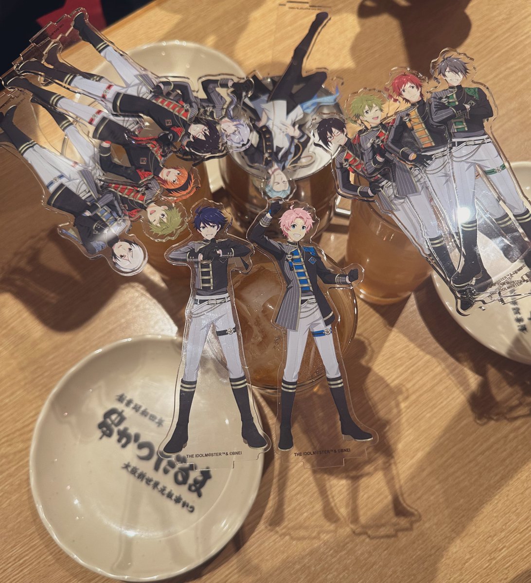 as_tmpd12's tweet image. 打ち上げじゃ〜！！