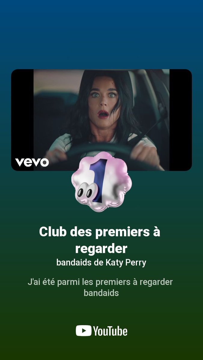 KPerry_fans's tweet image. Number 1 ☝️