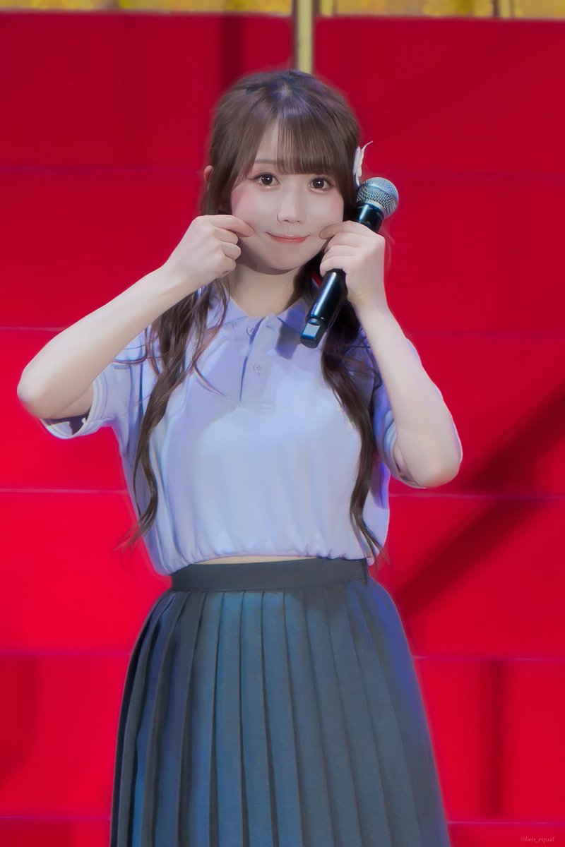 もちもちみりにゃ🐈 #大谷映美里 ちゃん(@otani_emiri ) #イコラブ_