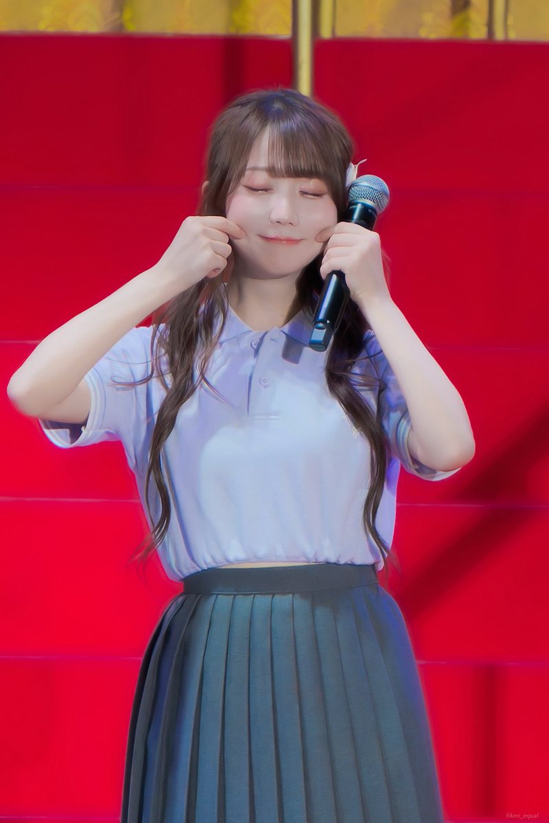 もちもちみりにゃ🐈 #大谷映美里 ちゃん(@otani_emiri ) #イコラブ_