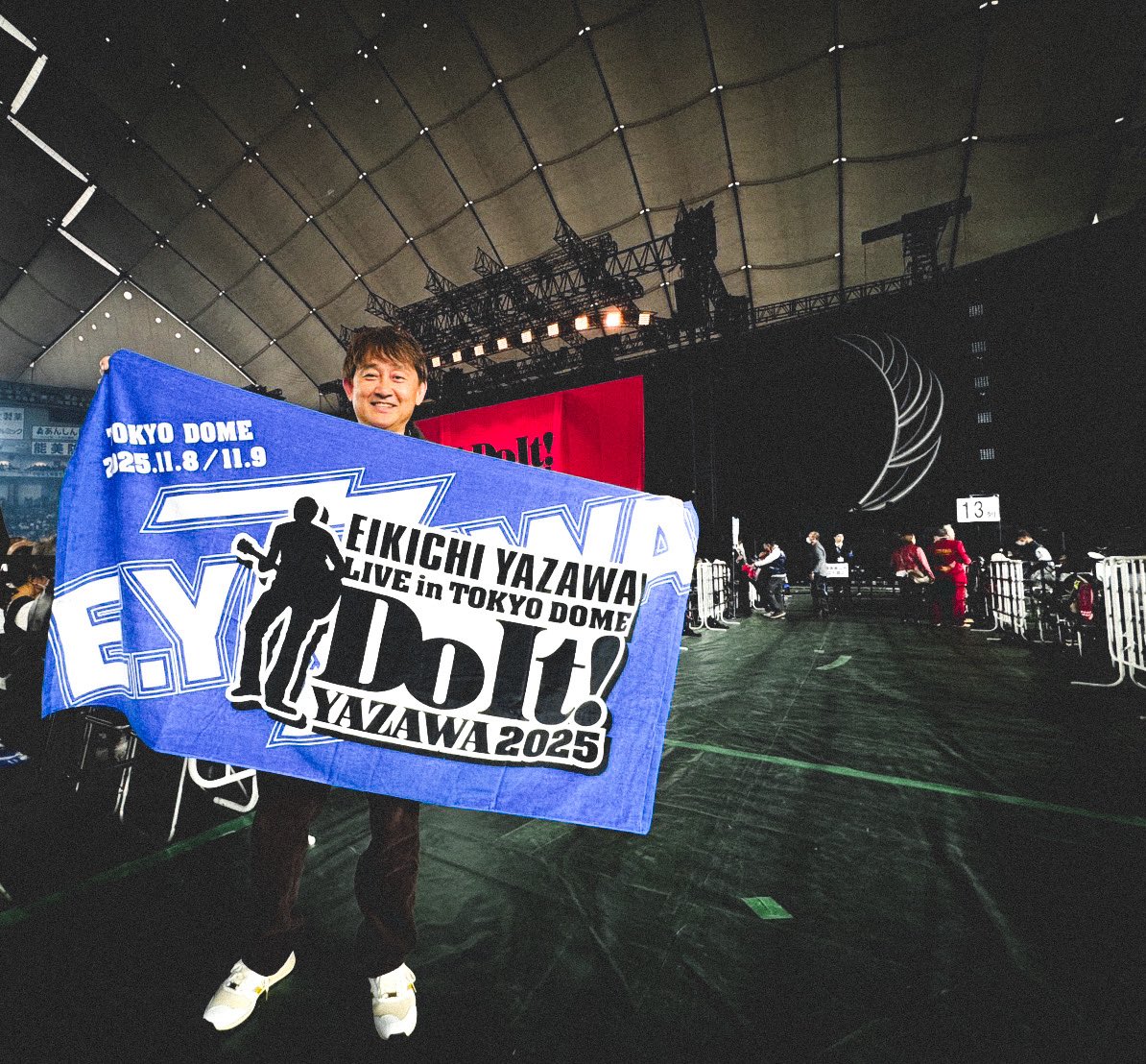Ryo Michigami 道上 龍 official tweet media